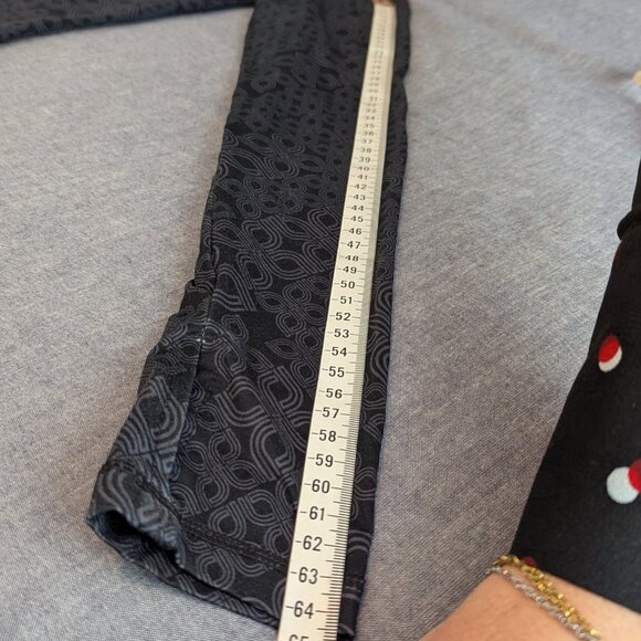 Lolë Women's Quarter Zip Yoga Running Workout Pullover - Grey - Size S - Picture 14 of 16